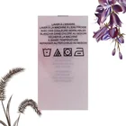 In Woven Label Labels Woven Label Type Made In China Factory Maker Woven Own Label Brand Woven Clothing Labels Custom