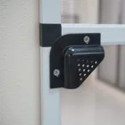 Screen Door DIY Frame Screen Door Automatic Closing Frame Screen Door Mosquito Door Net Screen Magnetic