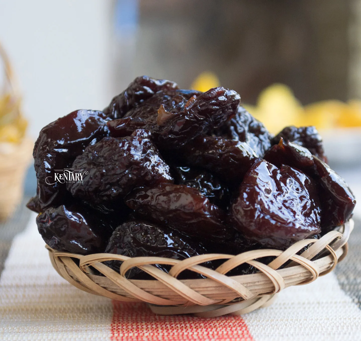 Dried Prunes With Honey Wholesales Manufacturer In Vietnam Natural