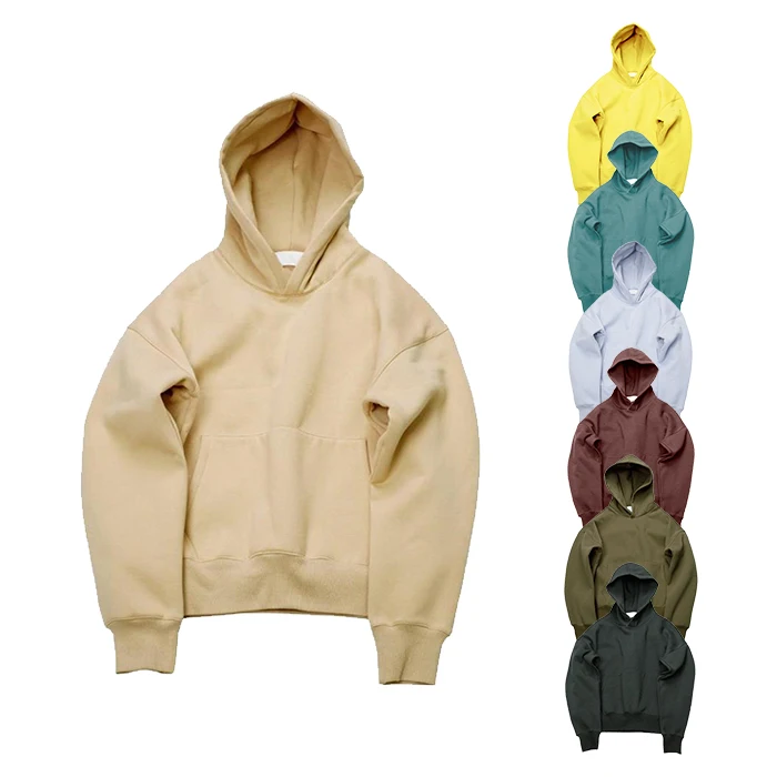Oem Men's Hoodie Sweatshirt 460g High 
