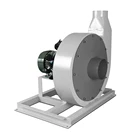 Fiber Cotton Fiber Sucking Machine Fiber Suction Fan Cotton Blowing Machine