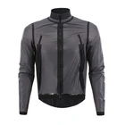 Jacket OEM Service High Quality Taped Process Waterproof Mens Bike Cycling Rain Jacket