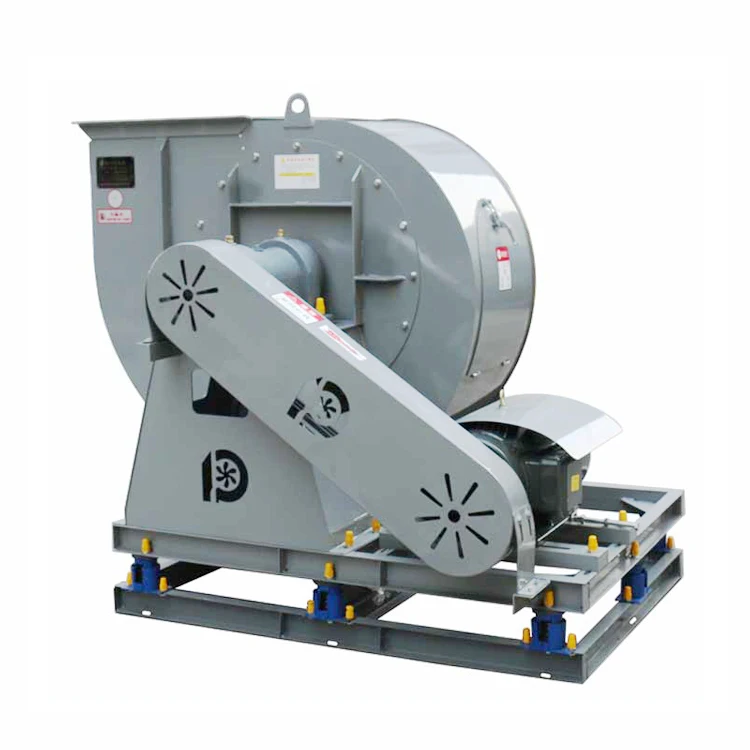 Industrial Blower, 220v, Centrifugal - detail 8