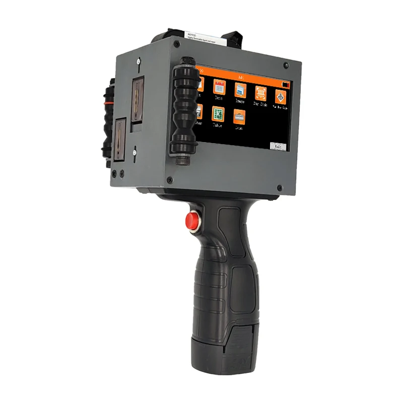 Character Handheld Inkjet Printer 
