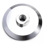 Polisher 100mm Aluminum Backer Pad M14 M16 5/8-11 Backer Holder For Polisher Angle Grinder