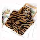 Handbags For Women Fashion Faux Fur Bucket Plush Shoulder Bag Custom Tote Bag Crossbody Handbags For Women