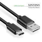 Usb-c Charging Cable 3FT Quick Charger USB 2.0 Type C Cable Fast Charging Mobile Phone USB-C Data Cables