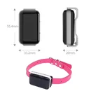 Aodiheng Pet Collar Smart Personal Mini Gps Pet Tracker For Pets Tracking Tracker Device With Software And Platform