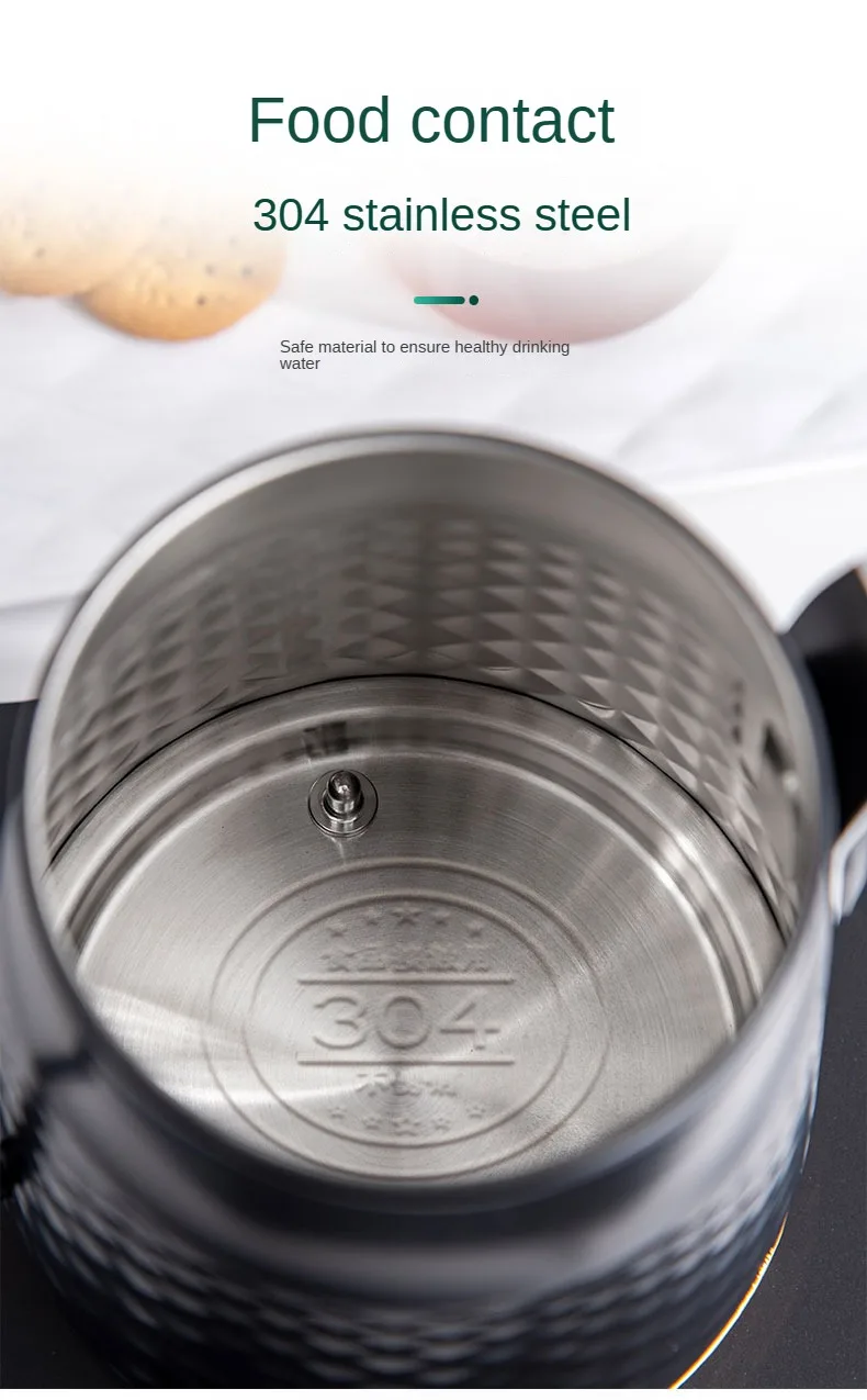 Stainless Steel Electric Kettle Hand Washed Kettle Electric Intelligent