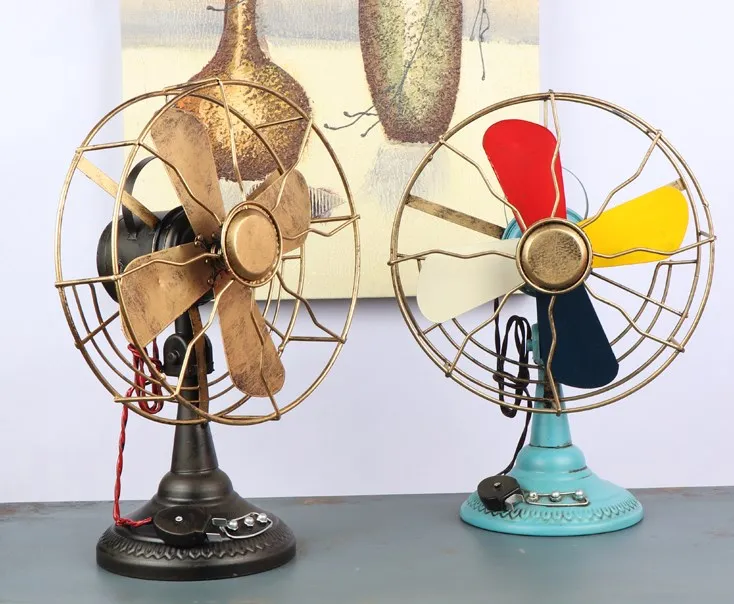 Table Fan, Metal, 2314235 - detail 32