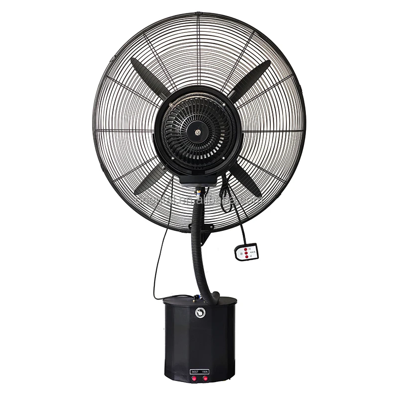 Wall Fan, 10L, Aluminum - detail 4