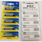 Electric Scooter OEM Accepted Alkaline Battery 9v Battery 6lr61 For Electric Scooter