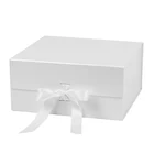 Packaging Gift Pack Box Custom Size Luxury Fashionable Gift Packaging Luxury Foldable Empty Gift Boxes