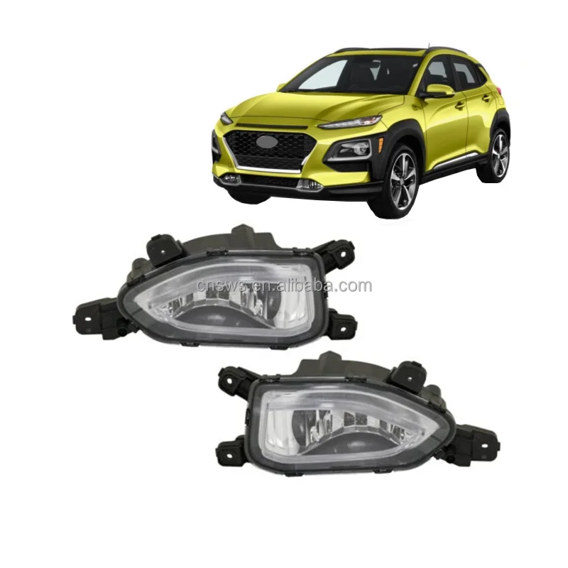 tuote auton valot halogeeni sumuvalo hyundai kona 2018 auto lamppu 92201 j9000 92202 j9000-35