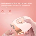 Nail Nipper New Products Ideas 2021 Bear Pattern Electric Nail Buffer Cuticle Nipper Foot Callus Remover