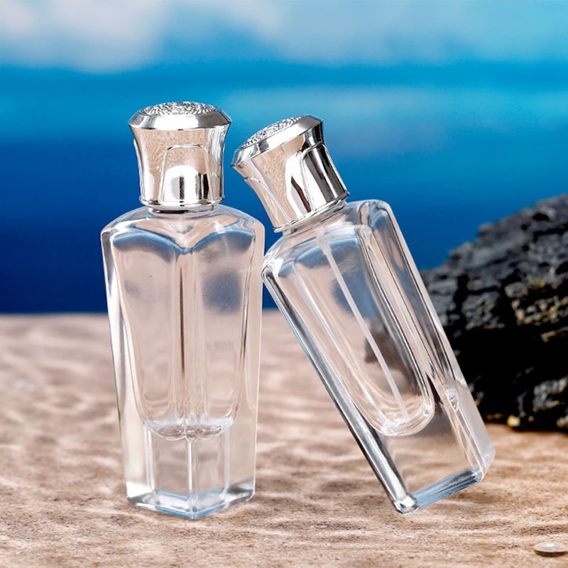 New Design 10ml 20ml 30ml 50ml 60ml 100ml Glass Essential Oil Perfume Bottle