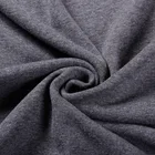Polyester Dty Melang Grey Yarn 100d/144f