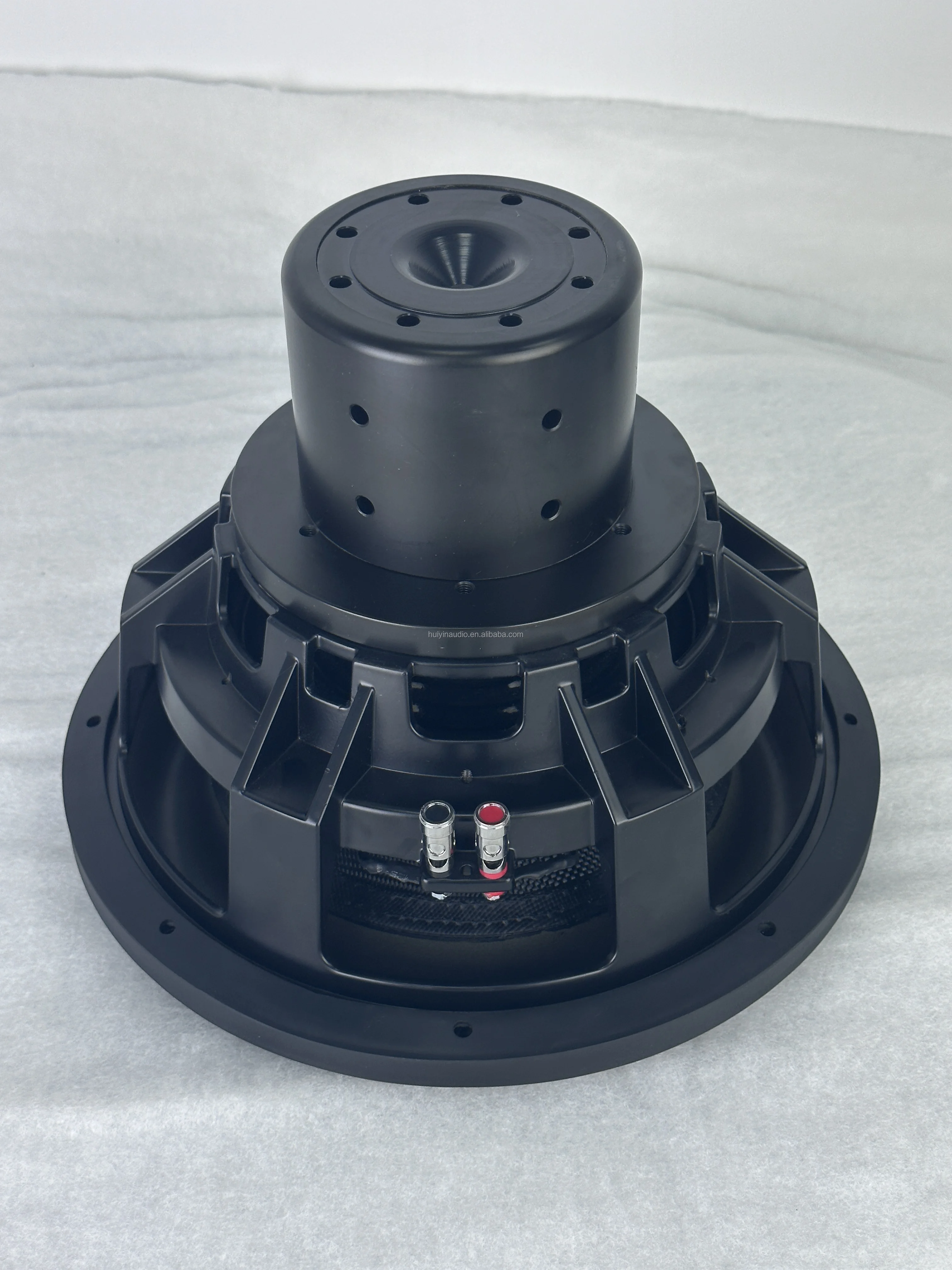 product 12 inch neo customized dual coil sub woofer carbon audio speaker for cars-0