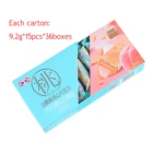 Biscuits Hot Sell OEM ODM Product Chocolate Sandwich Bar Biscuits