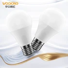 E27 Led Light E27lede27 WOOJONG CE/NEW ErP/RoHS Certified A60 5.5W/8.5W/10.5W/14W E27 90lm/W LED Bulb Light