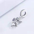 Silver Baby Charms Charmssilver Cheap 925 Sterling Silver Angel Baby Charms Wing