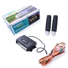 Car Lock SPY Hot Sell Keyless Entry System For Universal Car Car Door Lock Unlock Remote Transmitter Is Optional