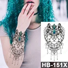 Tattoo Tattoo Tattoo Free Shipping YOEMTAT OEM Popular Body Art Arm Personalized Temporary Tattoo