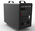 Generator System Solar Generator System 1kw 3kw 5kw 10kw 15kw 20kw Photovoltaic Solar Off Grid Generator
