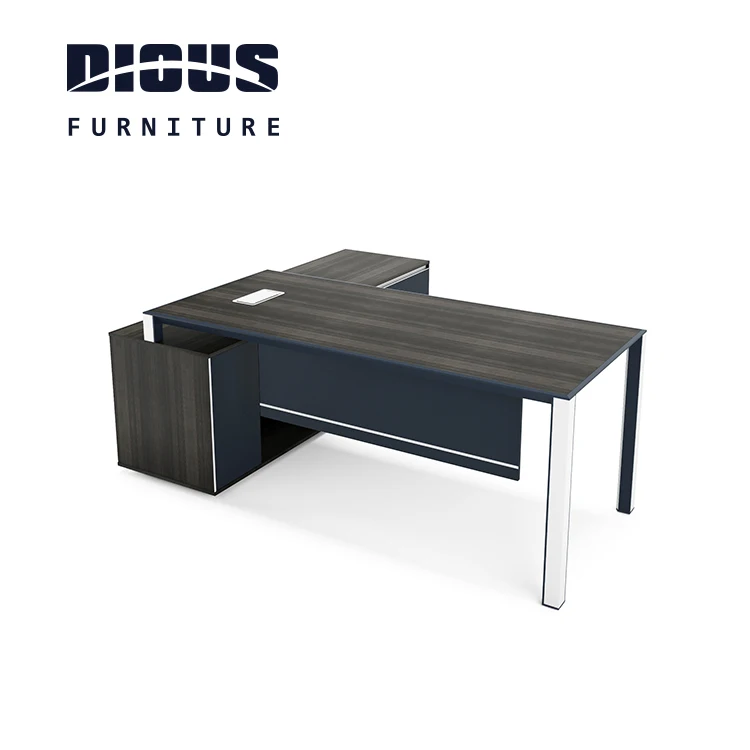 Dious popular new design high tech executive office desk