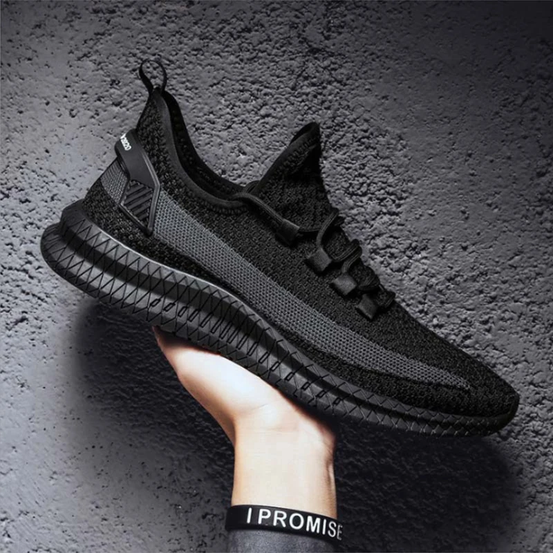 Fashion Men Casual Shoes Breathable 
