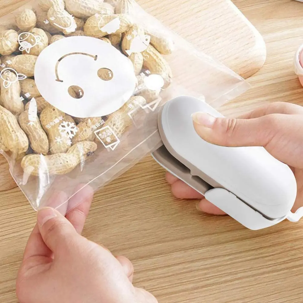 snack bag sealer