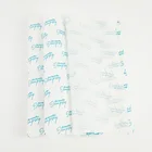 Print Paper Custom Print Logo Hamburger Wrapping Paper Food Packaging Paper Cheap Wrapping Food Paper Sheet