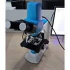 Pixel Digital With Camera SMART-E500 5 MP Pixel High Precision Digital Microscope With Camera Without Display