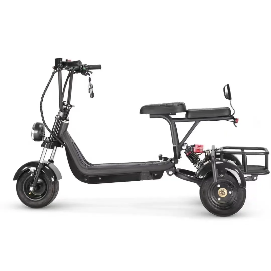 high weight capacity electric bike