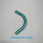Bag Handle Bags Backpack Bag Handle High Quality Custom Bag Handle Green Aluminum Bags Handle For Sale