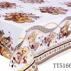 Wedding Linen Decoration XHM Factory Wedding Table Cloth Textile Table Linen For Decoration