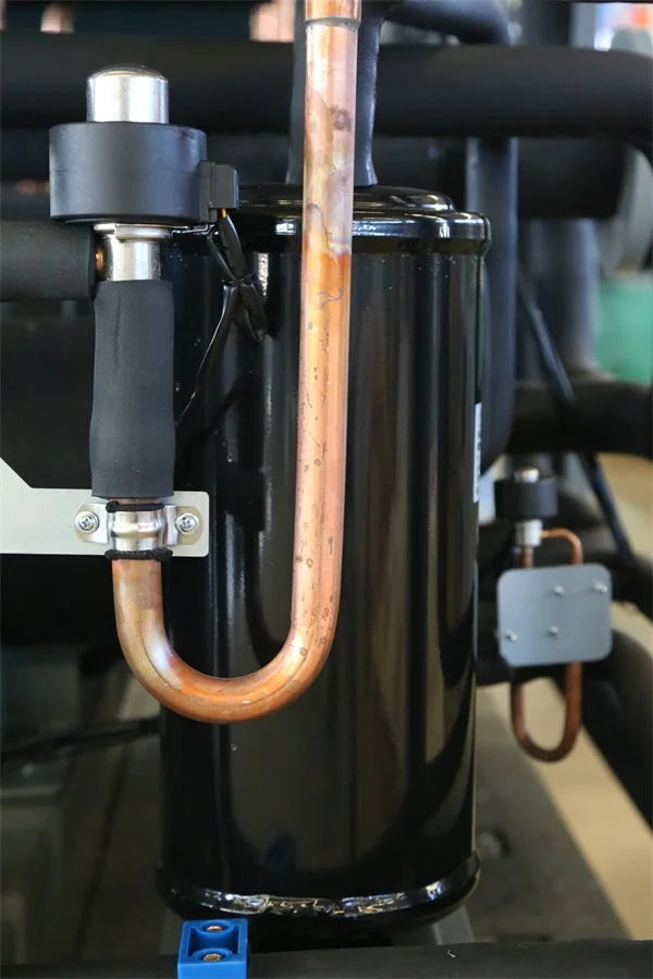 Air Source Heat Pump, 380v, Air-Cooled - detail 20