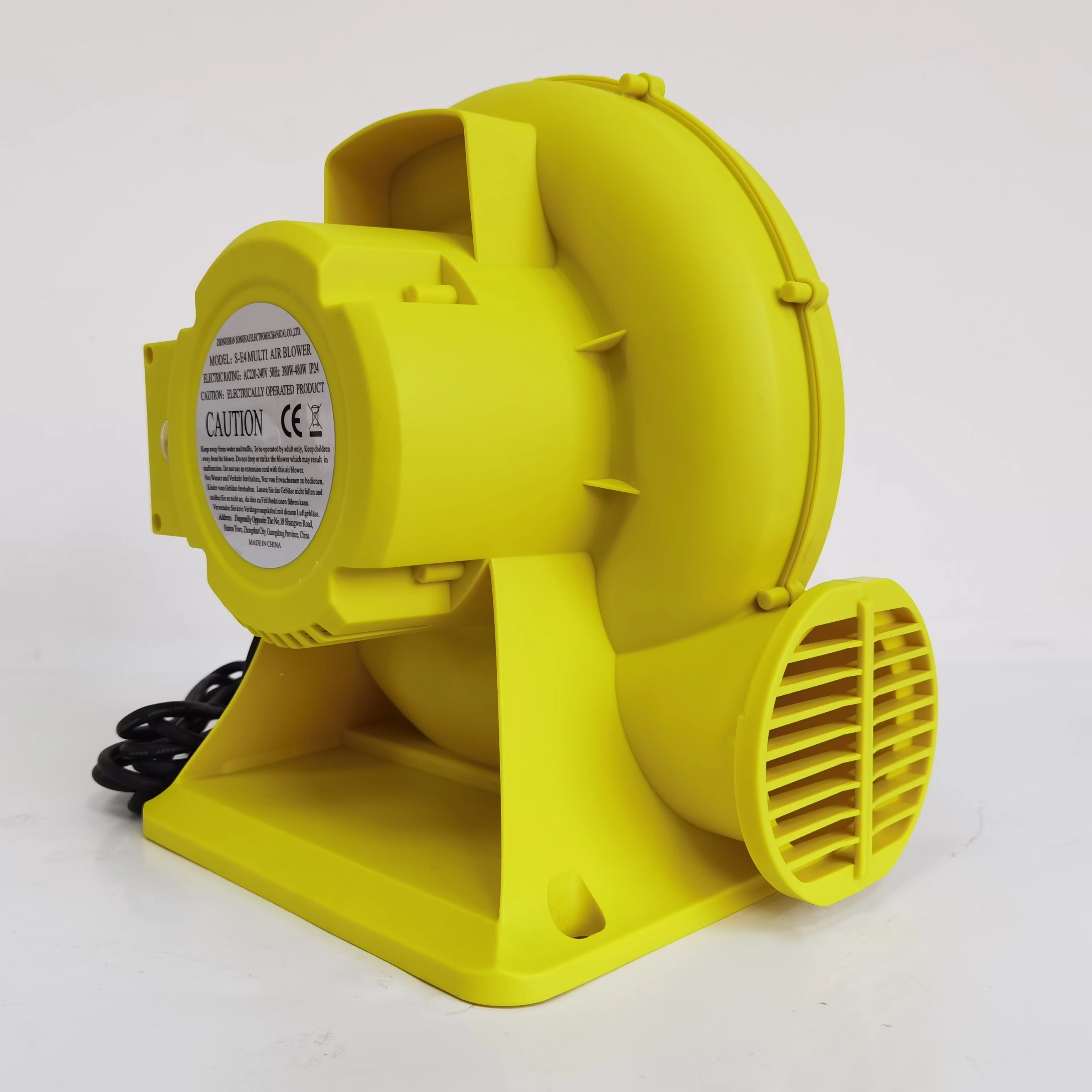 Electric Motor, Portable, 110V-120V, 660 m³ - detail 10