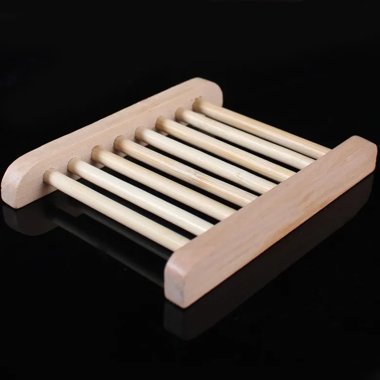 bamboo soap tray