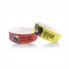 Event Wristbands Advertising Gifts Festival Event Club Bar Hotel Movie Disposable Waterproof Tyvek Paper Wristband