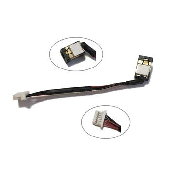 DC POWER JACK w/ HARNESS CABLE For SAMSUNG 900X4C-A03US NP900X4C-A03US AC CONNECTOR(PJ473)