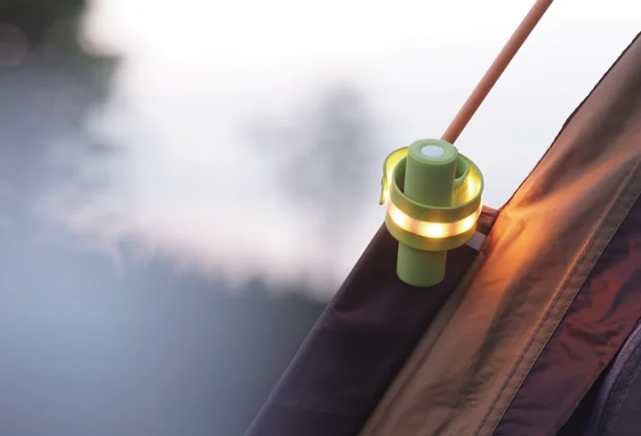 2021 New Arrival Pat Mosquito Repellent Lamp Portable Summer Outdoor Sports Multi-function Usb Led Night Lights