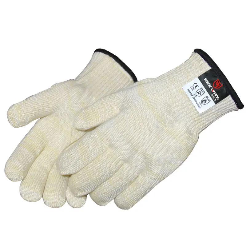 fire resistant gloves bunnings