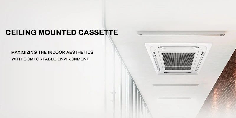 Fan Coil Unit, 18000, BTU, OFF, 220V - detail 2
