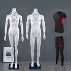 Mannequin Customize Mannequin Model Wholesale Invisible Male Mannequin Cut Out Mannequin Ghost Model
