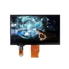 Tft Display Lcd Tft Display Hot Sale Capacitive Touch Screen 800*480 7 Inch TFT LCD Touch Display
