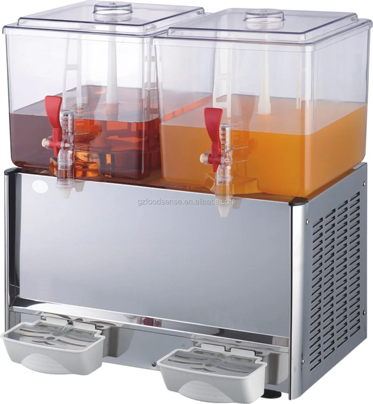 2021 High Quality Commercial Electric Used Fruit Juice Dispenser Machine