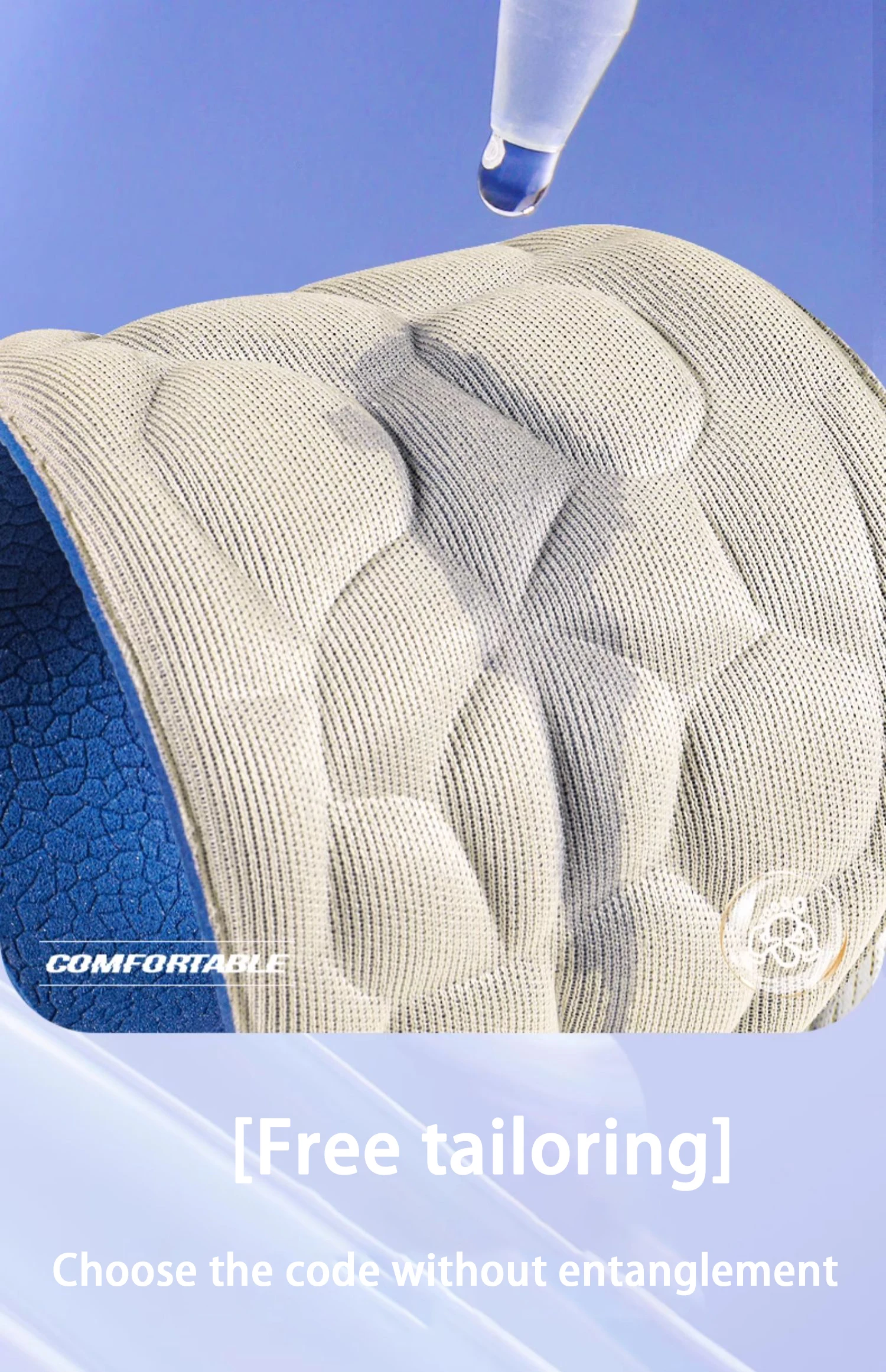 Cloud Massage Insoles Womens Winter Soft Comfort Pads Cloud Massage Insoles Womens Winter Soft Comfort Pads