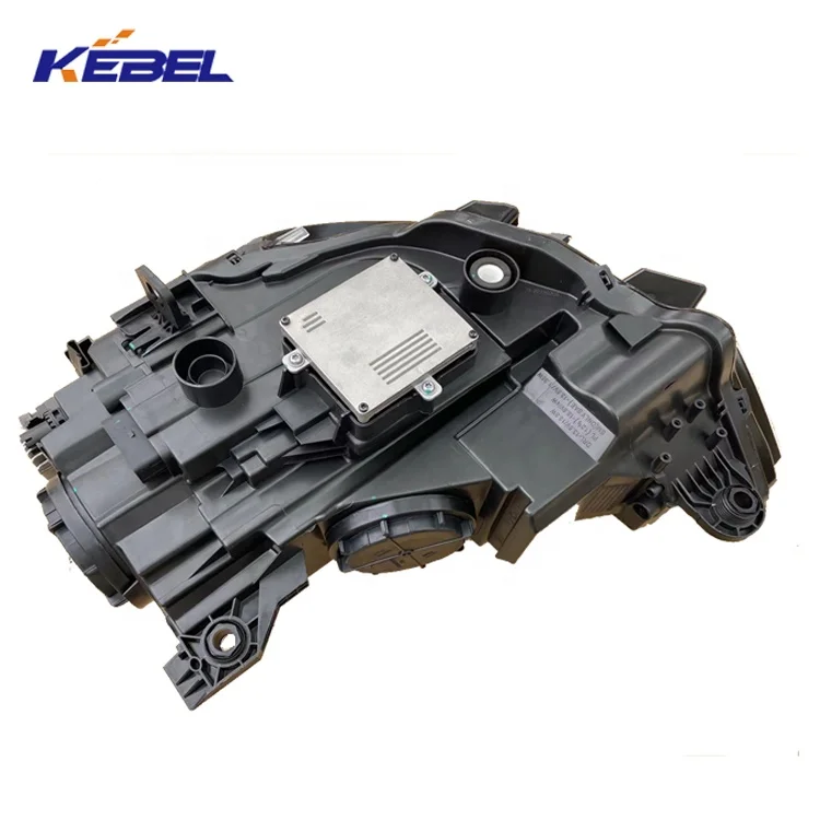 Wholesale Price Car Head Lamp Direct Sale Auto Lighting Systems OEM 8v0941043E 8v0941044E Head Lights for Audi A3 2017 2018 2019 details