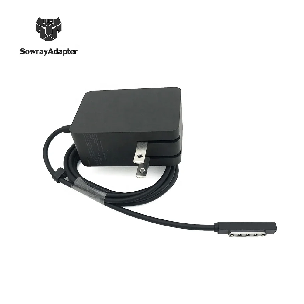 For Microsoft Surface 2 Windows RT Charger 1516 1512 12V 2A Power Supply Adapter 